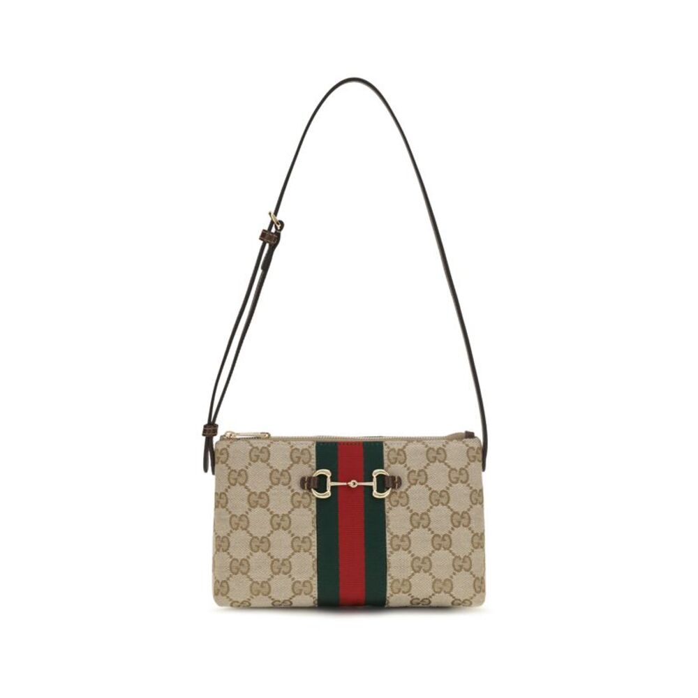 Gucci Women Shoulder Bag With Horsebit